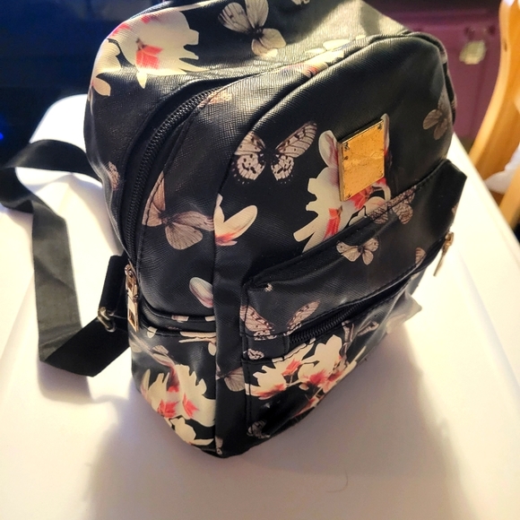 poshmark mini backpack